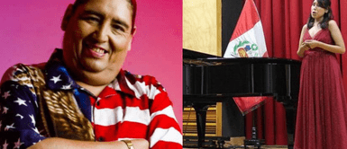 Hija de Tongo recuerda a su padre tras recibir su título Hija de Tongo recibió su título profesional en canto y recordó a su padre: "Feliz de honrar su memoria"