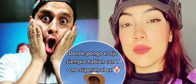 ‘Robotina’ parcha a ‘Robotín’ y niega infidelidad con tiktoker Miguel Ávalos ‘Robotina’ parcha a ‘Robotín’ y niega infidelidad: “Piensa antes de hablar, luego te arrepientes”
