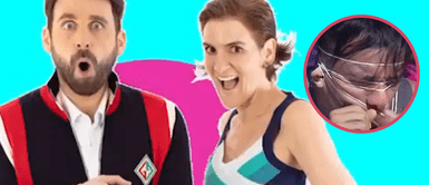 Rodrigo González sobre reto de Said Palao en EEG: “Parece que estoy viendo una escena de ‘Los Juegos del Calamar’ Rodrigo González sobre reto de Said Palao en EEG: “Parece que estoy viendo una escena de ‘Los Juegos del Calamar’