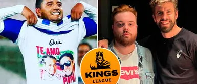 Reimond Manco quiere jugar en la Kings League de Gerard Piqué e Ibai "Llevo todo el Lurín a España": Manco pide a gritos a Ibaí y Piqué para jugar en la Kings League