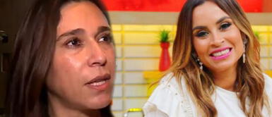 Ethel Pozo reclama a Verónica Linares EN VIVO Ethel Pozo reclama a Verónica Linares EN VIVO: "Me llama por teléfono y me graba"