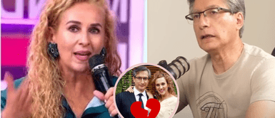 Federico Salazar: ¿Cuál fue el motivo que lo llevó a distanciarse de Katia Condos? ¿Se había acabado el amor? Federico Salazar revela cuando se distanció de Katia Condos: "Cada uno estaba en su mundo"
