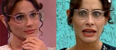 Actriz de serie peruana es una exitosa profesional. ¿Qué pasó con ‘La momia’ de “Mil oficios” a más de 20 años de su estreno?