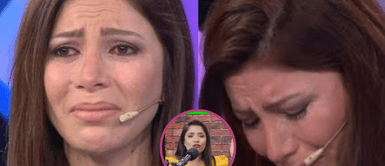 Reportera 'echa' a Milena Zárate y revela que cobraba por llorar en vivo Milena Zárate cobraba mil soles por llorar en TV, según reportera: "Se hizo la que lloraba"