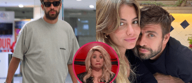 Hijos de Piqué le exigieron condición para volver a verlo Hijos de Shakira le exigen a su padre particular condición para volver a verlo: "No queremos estar con Clara Chía"