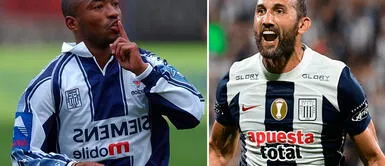 Waldir Saénz contó si siente celos por Hernán Barcos "No me interesa": Waldir Sáenz minimiza a Barcos y descarta que sea ídolo de Alianza Lima