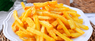 Estudio reveló que consumo de papas fritas podría estar relacionado con la depresión Estudio reveló que consumo de papas fritas podría estar relacionado con la depresión