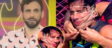 'Peluchín' critica retos de "Esto es Guerra" que ponen en peligro a chicos reality como Said Palao. 'Peluchín' destruye a “Esto es Guerra” por terrible humillación en vivo a Said Palao