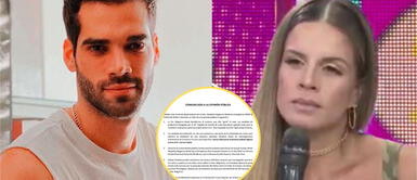 Guty Carrera amenaza con denunciar a Alejandra Baigorria. ¡Revive el enfrentamiento! Guty Carrera lanza contundente amenaza contra Alejandra Baigorria