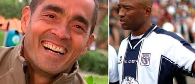 Marko Ciurlizza agarró de punto a Waldir Sáenz Marko Ciurlizza trolea a Waldir Sáenz por visitar un penal: "Casi te quedas"