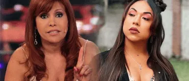 Magaly Medina jala las orejas a Dayanita: "La fama sí la mareó y nadie le dio un gravol" Magaly Medina jala las orejas a Dayanita: "La fama sí la mareó y nadie le dio un gravol"