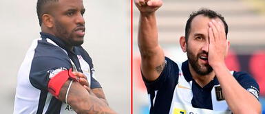 Jefferson Farfán tuvo un versus con Hernán Barcos, según Erick Osores ¿Farfán no puede ver a Barcos ni en pelea de perros?: "Lo odia, lo vio como oportunista y fingido"
