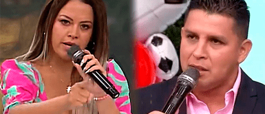 Flor Polo destruye a Néstor Villanueva Flor Polo ‘destruye’ a Néstor Villanueva: “Te olvidas que tienes hijos que tienen que comer"