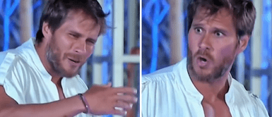 Miguel Arce pierde los papeles en reality internacional por traición de su equipo y redes lo respaldan: "El Perú está contigo" Miguel Arce pierde los papeles en reality internacional por traición de su equipo y redes lo respaldan: "El Perú está contigo"