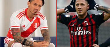 Gianluca Lapadula suena fuerte para regresar al AC Milan Gianluca Lapadula suena fuerte para regresar al AC Milan: "Es un delantero decisivo"
