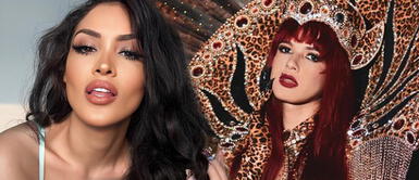 La Uchulú a Michelle Soifer tras decir que se inspiró en ella para cambiarse de look: "Está alucinada" La Uchulú a Michelle Soifer tras decir que se inspiró en ella para cambiarse de look