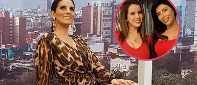Laura Borlini da contundente opinión respecto a la pelea entre las hermanas Greyssi Ortega y Milena Zárate Laura Borlini da contundente opinión respecto a la pelea entre las hermanas Greysi Ortega y Milena Zárate
