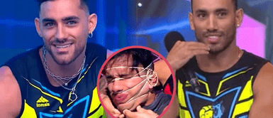 Austin Palao sobre brutal castigo al que fue sometido Said Palao: “No lo veo así. Son pruebas extremas” Austin Palao sobre brutal castigo al que fue sometido Said Palao: “No lo veo así. Son pruebas extremas”