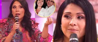 Tula Rodríguez no recibió ninguna herencia de Javier Carmona. Tula Rodríguez: ¿Por qué afirmó que no recibió ni un sol de la herencia de Javier Carmona?