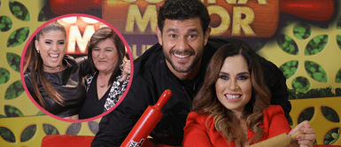 Yahaira Plasencia casi se electrocuta y su mamá la requinta durante transmisión de ‘Mi mamá cocina mejor que la tuya’ Yahaira Plasencia casi se electrocuta y su mamá la requinta durante transmisión de ‘Mi mamá cocina mejor que la tuya’