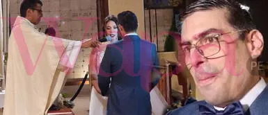 Verónica Linares y Alfredo Rivero se casan: ¿Dónde irán de luna de miel? Verónica Linares y Alfredo Rivero se casan: ¿Dónde irán de luna de miel?