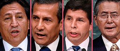 ¿Quiénes son los cuatro expresidentes que han sido recluidos en el penal Barbadillo? ¿Quiénes son los cuatro expresidentes que han sido recluidos en el penal Barbadillo?