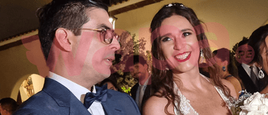 Verónica Linares emocionada y sus palabras tras contraer matrimonio: "Estoy muy contenta y agradecida... este es un momento importante" Verónica Linares emocionada y sus palabras tras contraer matrimonio: "Estoy muy contenta y agradecida... este es un momento importante"