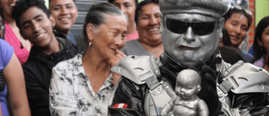 Robotín y la grave confesión hecha en Magaly Tv: la firme La salud de 'Robotín' en riesgo después de ver en el hostal a su exnovia 'Robotina' con Miguelito Perú"