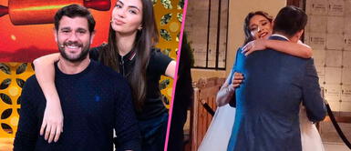 Natalie Vértiz y Yaco Eskenazi revelaron por qué no asistieron al matrimonio de Verónica Linares. Natalie Vértiz y Yaco Eskenazi: ¿por qué no asistieron a la boda de Verónica Linares?