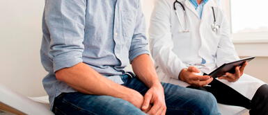 la hiperplasia benigna de próstata es un tumor que se produce debido al agrandamiento de la próstata Hiperplasia benigna de próstata: el tumor más frecuente en varones