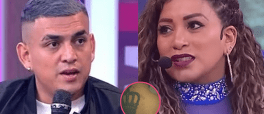 Paula Arias y Eduardo Rabanal en rumores de reconciliación ¿Paula Arias se reconcilió de nuevo con Eduardo Rabanal?: "La amiga lo volvió a perdonar"