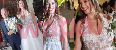 ¿Verónica Linares hará sorteo para entregar su vestido de novia tras haberse casado? ¿Lo va a sortear? Verónica Linares confiesa qué piensa hacer con su vestido de novia tras su boda