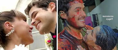 ¿Patricia Barreto y Andrés Vílchez enamorados? ¿Patricia Barreto y Andrés Vílchez enamorados? Fotografías demostrarían que no solo hay una bonita amistad