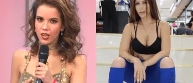 Greysi manda contundente mensaje a Milena Greysi califica de ‘ridícula’ a su hermana Milena Zárate: “Tienes 43 y te peleas como una mocosa”