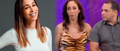 Olinda Castañeda entierra de una vez por todas su pasado de fiestas Olinda Castañeda 'sepulta' su pasado de juergas y revela por qué: "El Espíritu Santo logró sacar lo sucio que tenía"