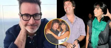 Carlos Carlín revela que quiso ser padre con Carla García, hija del expresidente Alan García. Carlos Carlín recuerda romance con Carla García y sus planes de ser padres: “Si no es con ella, no lo tendría”