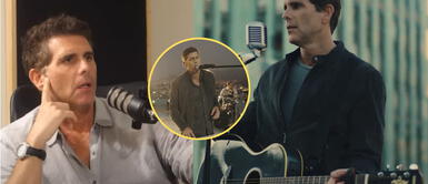 Christian Meier revela cómo se inspiró en la canción "Quédate". ¿Qué paso? Christian Meier sorprende al revelar cómo creó la letra de “Quédate”: “Le voy a matar el sueño a cualquiera”