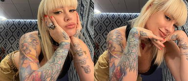 Leslie Shaw y los extraños contratos que le ofrecían en Estados Unidos Leslie Shaw contó que productores musicales querían comprarle el alma y le exigían el 66.6% en los contratos