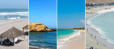 ¡Paraísos con aguas transparentes! Top 5 playas secretas cerca de Lima que todo peruano debe conocer ¡Paraísos con aguas transparentes! Top 5 de playas secretas cerca de Lima que todo peruano debe conocer