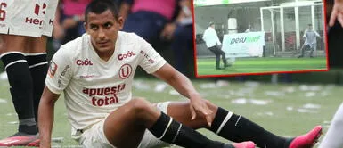 Osores patea mejor que Valera: usuarios no perdonan a delantero de la 'U' y le recuerdan el penal fallado "Osores patea mejor que Valera": usuarios no perdonan a delantero de la 'U' y le recuerdan el penal fallado