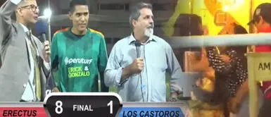 Enfoca el perreo: usuarios estallan en redes al ver escena durante pichanga de Erick Osores y Gonzalo Núñez "Enfoca el perreo": usuarios estallan en redes al ver escena durante pichanga de Erick Osores y Gonzalo Núñez
