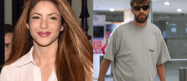 Shakira y Piqué se verán en Miami por sus hijos Gerard Piqué es captado llegando a Miami para ver a sus hijos y luce irreconocible: “Me dio penita”