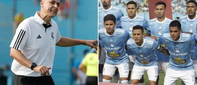 Jugadores de Sporting Cristal rogaron y convencieron a Tiago Nunes para que siga como técnico Jugadores de Sporting Cristal 'rogaron' y convencieron a Tiago Nunes para que siga como técnico