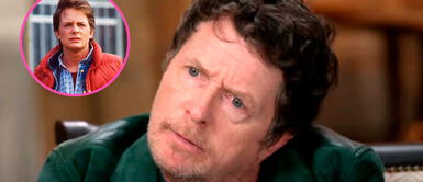 Michael J. Fox habló sobre su lucha contra el Parkinson. Michael J. Fox sobre su lucha contra el Parkinson: “No voy a llegar a los 80″