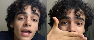 El joven contó que su tía estafó a toda la familia. Estafa a su familia al pedir dinero para un tratamiento contra el cáncer, pero se hizo la liposucción