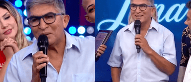 Fernando Armas llora durante homenaje Fernando Armas lloró durante homenaje por sus 30 años de carrera artística: “Moriré en el escenario”