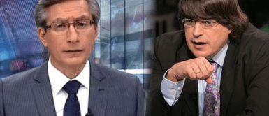 Federico Salazar no se guarda nada y responde si tiene enemistad con Jaime Bayly ¿Qué dijo Federico Salazar sobre su supuesta enemistad con Jaime Bayly? El periodista rompió su silencio