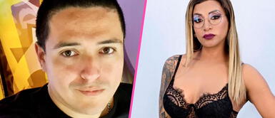 Samuel Suárez cuestiona a Paula Arias por presunta reconciliación con Eduardo Rabanal. 'Samu' a Paula Arias por presunta reconciliación con Eduardo Rabanal: "¿Qué tan poco te puedes llegar a querer?"