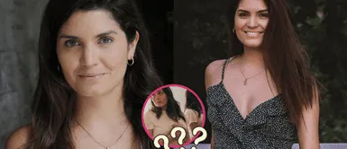 Al fondo hay sitio: Nataniel Sánchez sorprende con su respuesta al responder si está embarazada Nataniel Sánchez sorprende con inesperada respuesta aclarando rumores de embarazo: "Tengo cuatro semanas"