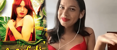 La Uchulú: Así luce el enorme y exclusivo departamento que se compró en Pucallpaçç La Uchulú muestra con orgullo el lujoso departamento de tres habitaciones que se compró en Pucallpa